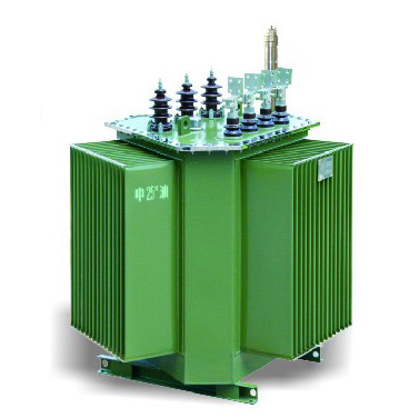 Gang electrical - / S13 oil-immersed power transformers