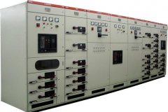 Gang electric - MNS low-voltage withdrawable switchgear