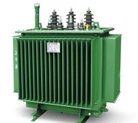 Gang electric - S11 oil-immersed transformers